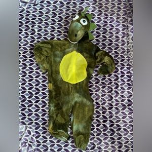 Dinosaur Halloween costume